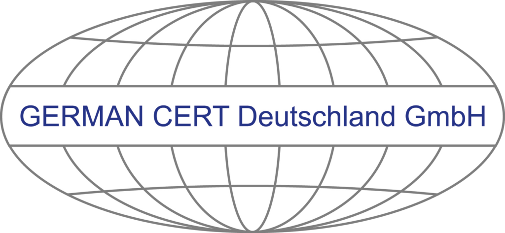 Logo der GermanCert Deutschland GmbH