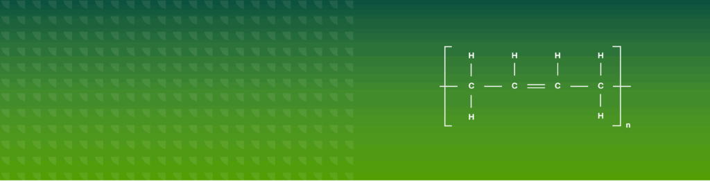 Header BR - Butadien-Kautschuk: Chemische Zusammensetzung