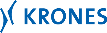 Kundenlogo der Firma Krones.