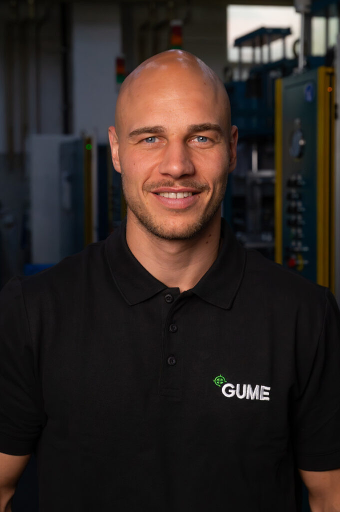 Marius Maier - Geschäftsführer